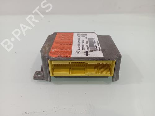 Used ECU airbags MERCEDES-BENZ E-CLASS (W211) E 270 CDI (211.016) (177 hp) 29448690