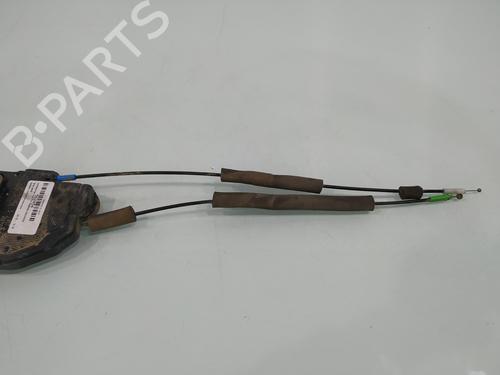 Rear left lock SUBARU FORESTER (SJ_) 2.0 D AWD (SJD) | BP31885237C100