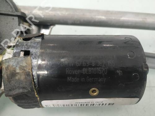 Front wiper motor BMW 3 (E46) 320 d | BP8098427M29 