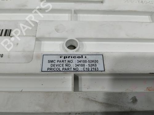 Instrument cluster OPEL AGILA (B) (H08)  | BP24649592C47 