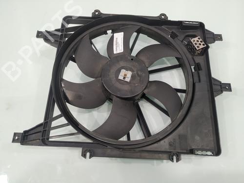 Used Radiator fan RENAULT KANGOO (KC0/1_) 1.5 dCi (KC07) (65 hp) 32072058