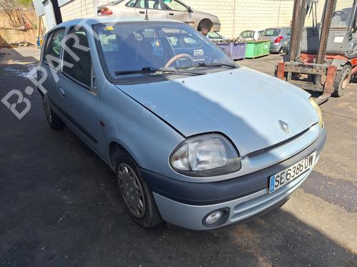 Used Parts RENAULT CLIO II (BB_, CB_) 1.2 (BB0A, BB0F, BB10, BB1K, BB28, BB2D, BB2H, CB0A,... 4505281