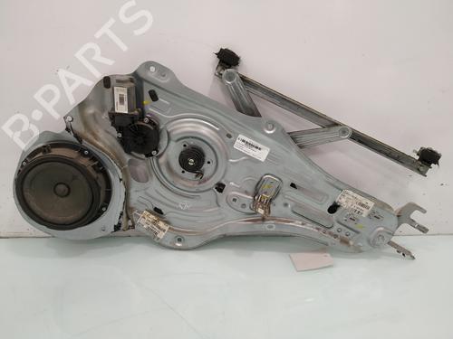 Used Front right window mechanism KIA SPORTAGE III (SL) 1.7 CRDi (116 hp) 15214277