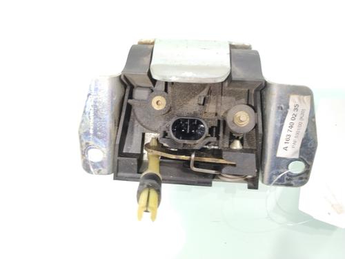 Tailgate lock MERCEDES-BENZ M-CLASS (W163)  | BP27692889C101 