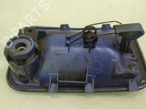 Front left exterior door handle PEUGEOT 806 (221)  | BP17919267C128 