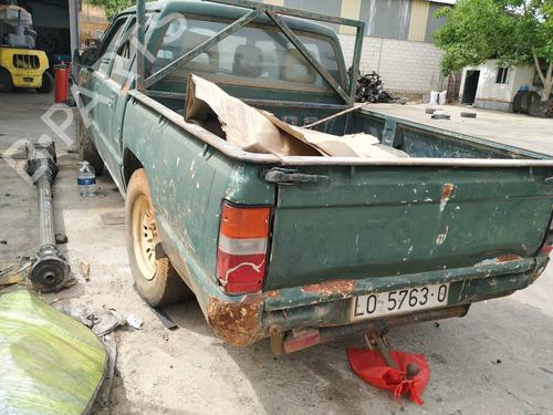 Türgriff hinten links außen MITSUBISHI L200 (K7_T, K6_T, K5_T) 2.5 TD 4WD (K74T) | BP10277691C130 