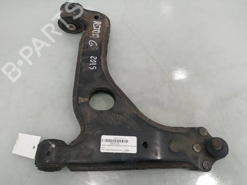 Used Left front suspension arm OPEL ASTRA G Hatchback (T98) [1998-2009]  9278683