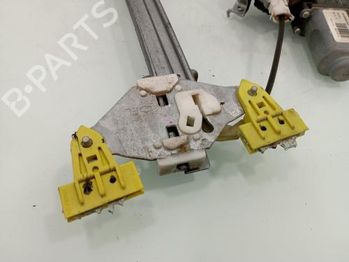 Rear left window mechanism NISSAN QASHQAI / QASHQAI +2 I (J10, NJ10, JJ10E) 1.5 dCi | BP12848680C24 