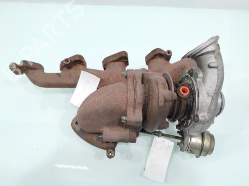 Turbolader/Kompressor OPEL ZAFIRA A MPV (T98)  | BP25846016M71 