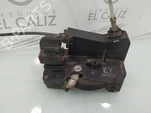 Front right lock OPEL ZAFIRA A MPV (T98) 2.2 DTI 16V (F75) | BP8089264C97 