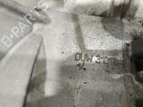 Gearbox VW GOLF IV (1J1) 1.4 16V | BP10043982M3 