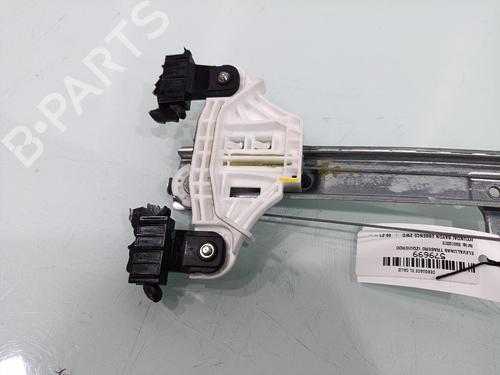 Rear left window mechanism HYUNDAI BAYON (BC3) | BP38171982C24 - Image 9