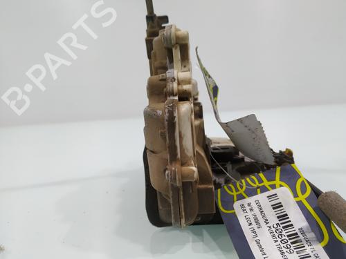 Rear right lock SEAT LEON (1P1)  | BP23423290C99 
