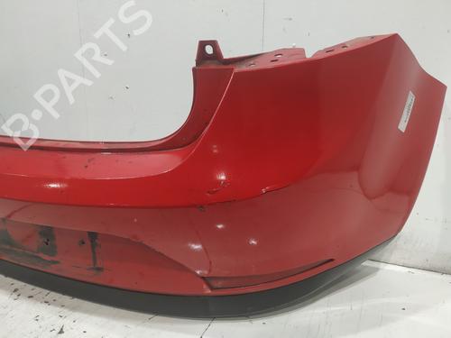 Rear bumper SEAT IBIZA IV (6J5, 6P1) | BP32219505C8