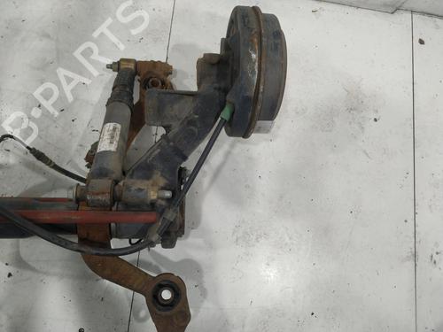 Bagaksel PEUGEOT 206 Hatchback (2A/C) 1.4 HDi eco 70 | BP30000176M2 