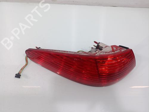 Left taillight PEUGEOT 607 (9D, 9U)  | BP33952349C34  - Image 8