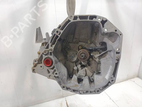 Used Gearbox RENAULT CLIO II (BB_, CB_) [1998-2016]  32115505