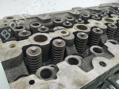 Cylinder head OPEL MERIVA B MPV (S10)  | BP17946324M5 