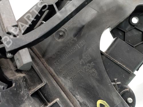 Rear right lock VOLVO S40 II (544) 1.6 D | BP13744762C99 