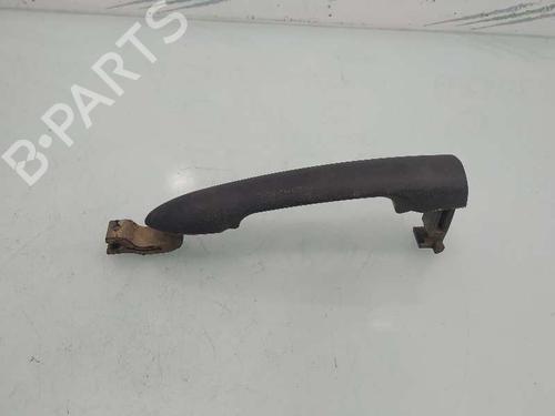 Used Front left exterior door handle RENAULT KANGOO / GRAND KANGOO II (KW0/1_) 1.5 dCi 85 (KW0K, KW0L, KW0B) (86 hp) 8092107