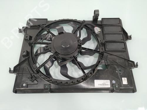 Radiator fan MAZDA MX-5 IV (ND__) | BP32164643M35