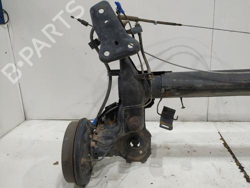 Rear axle PEUGEOT 208 I (CA_, CC_)  | BP30043634M2 