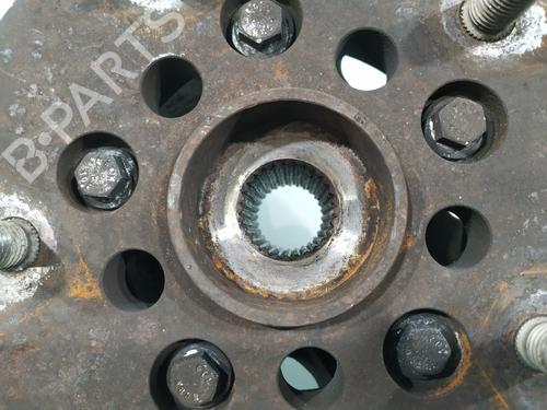 Right front steering knuckle FORD TRANSIT Van (FA_ _)  | BP29448673M26 