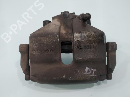 Left front brake caliper VW PASSAT B7 Variant (365)  | BP29532191M105 