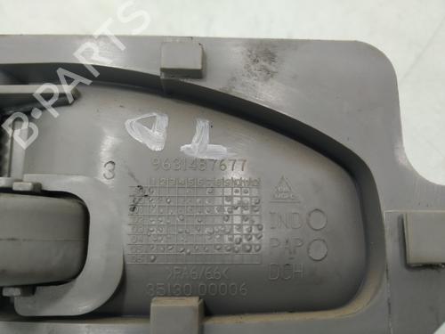 Rear right interior door handle CITROËN XSARA PICASSO (N68) 1.6 HDi | BP20241011I16 