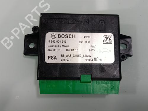 Used Electronic module Electronic module DS DS 5 (KF_) [2015-2018] 33694158 33694158