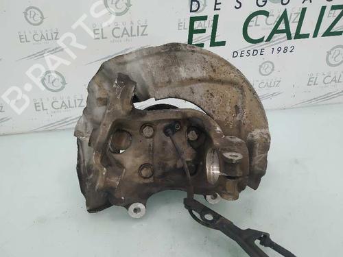 Right front steering knuckle BMW 5 (E60) 520 d | BP8092989M26 