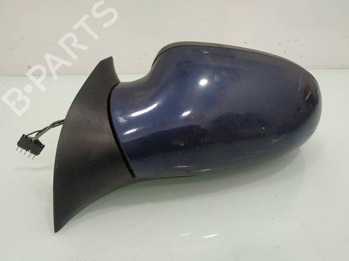 Left mirror MERCEDES-BENZ A-CLASS (W168) A 170 CDI (168.009, 168.109) | BP10724887C26 