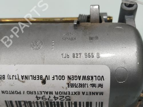 Tailgate handle VW GOLF IV (1J1)  | BP26394602C132 