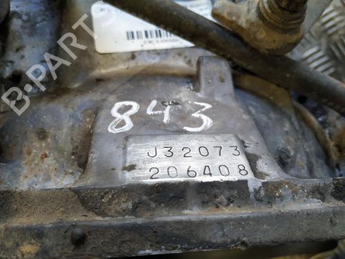 Gearbox HYUNDAI ACCENT II (LC) 1.5 CRDi | BP8089747M3 
