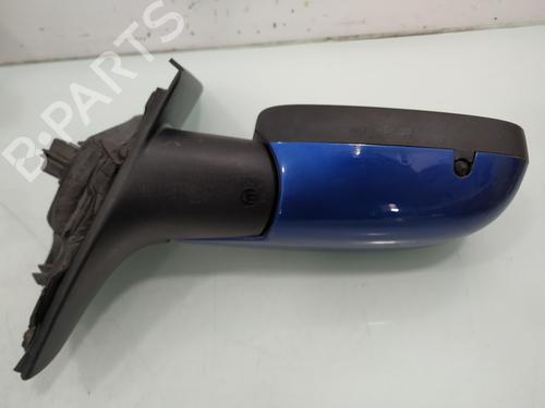Right mirror RENAULT MEGANE II (BM0/1_, CM0/1_) 1.5 dCi (BM02, BM13, BM2A, CM02, CM13) | BP15289929C27 