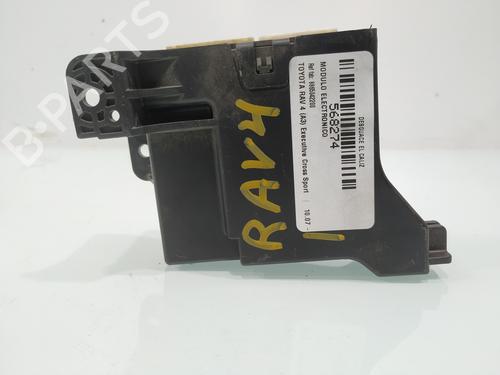 Electronic module TOYOTA RAV 4 III (_A3_)  | BP32323410M83  - Image 9