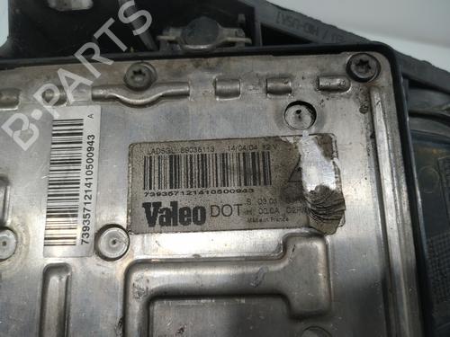 Right headlight AUDI A4 B6 Avant (8E5) 1.9 TDI | BP37012169C29 - Image 2