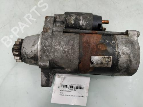 Used Starter NISSAN PRIMERA (P12) 2.2 Di (126 hp) 9819609