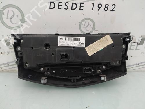 Climate control NISSAN QASHQAI II SUV (J11, J11_) 1.5 dCi | BP8094812I5 