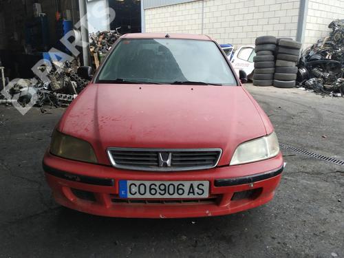 Used Parts HONDA CIVIC VI Fastback (MA, MB)  1.5 16V (MB3)  1125848