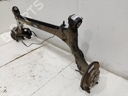 Rear axle SEAT IBIZA IV (6J5, 6P1)  | BP31641037M2 