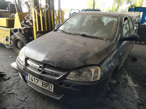 Bremslicht OPEL CORSA C (X01) 1.7 DTI (F08, F68) | BP10172344L11 