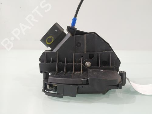Used Front left lock FORD FIESTA VI (CB1, CCN) 1.6 TDCi (95 hp) 29869495