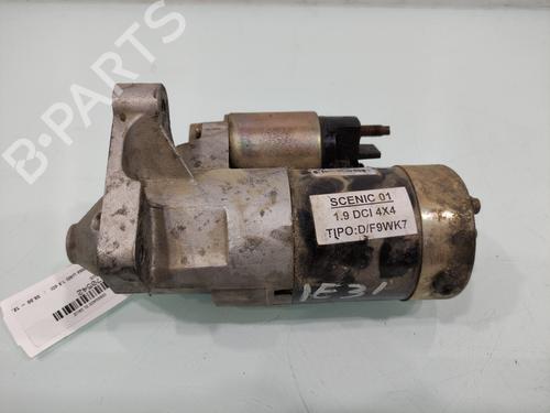 Used Starter Starter RENAULT SCÉNIC I MPV (JA0/1_, FA0_) [1999-2010] 32748454 32748454