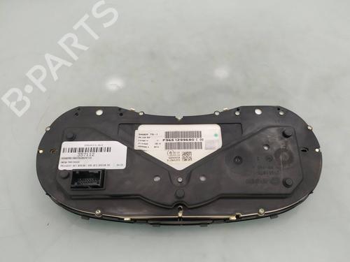 Instrument cluster PEUGEOT 307 Break (3E) 2.0 HDI 110 | BP8828466C47 