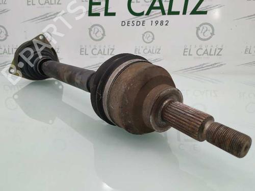 Left front driveshaft RENAULT LAGUNA II (BG0/1_) 1.9 dCi (BG08, BG0G) | BP8087718M38 