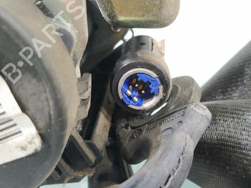 Front right seatbelt AUDI A3 (8P1)  | BP29855887I25