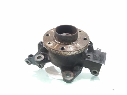 Used Left front steering knuckle RENAULT CLIO IV (BH_) [2012-2021]  25721293