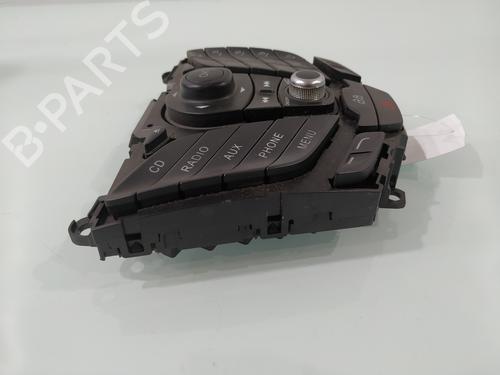 Radio FORD FIESTA VI (CB1, CCN) 1.6 TDCi | BP29869509E6