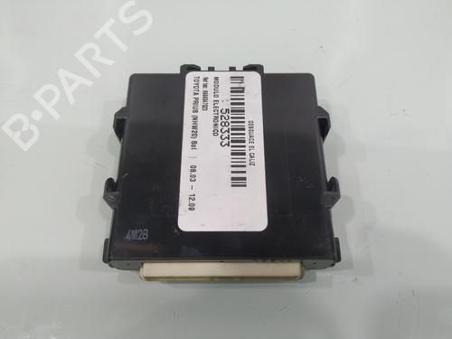 Electronic module TOYOTA PRIUS Liftback (_W2_) 1.5 Hybrid (NHW20_, NHW20R) | BP27222807M83 